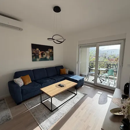 Apartment's Chaya & Free Garage Parking Mostar