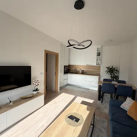 Apartment's Chaya & Free Garage Parking Lejlighed Mostar